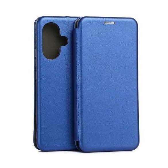 Beline Etui mágneses könyvtok Xiaomi Redmi Note 13 Pro+ 5G kék