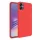 Beline Etui Candy Samsung A05 piros tok