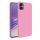 Beline Etui Candy Samsung A05 világos rózsaszínű tok
