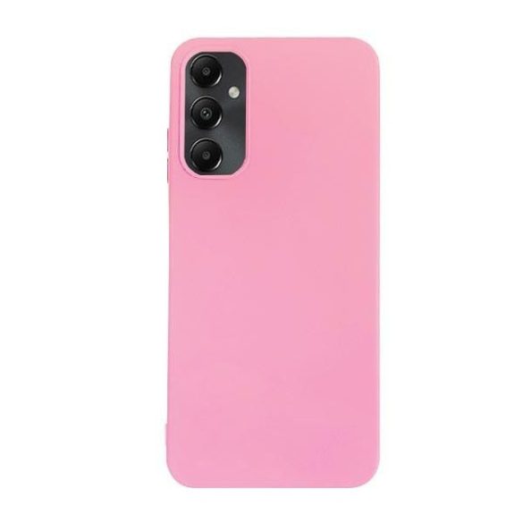 Beline Etui Candy Samsung A05s világos rózsaszínű tok