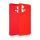 Beline Etui szilikon Motorola Moto Edge 40 Neo piros tok