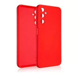 Beline Etui Szilikon Samsung A05s piros tok