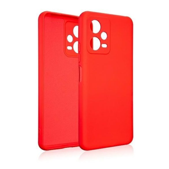 Beline szilikon tok Xiaomi Redmi Note 13 Pro Plus 5G - piros