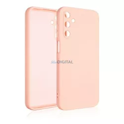 Beline Etui Szilikon Samsung A15 A156 rózsaarany tok