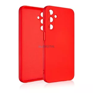 Beline Etui Szilikon Samsung A25 5G A526 piros tok