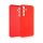 Beline Etui szilikon Samsung S24 S921 piros tok