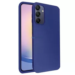 Beline Etui Candy Samsung A15 A156 sötétkék tok