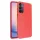 Beline Etui Candy Samsung S24 S921 vörös tok