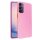 Beline Etui Candy Samsung S24 S921 rózsaszín tok