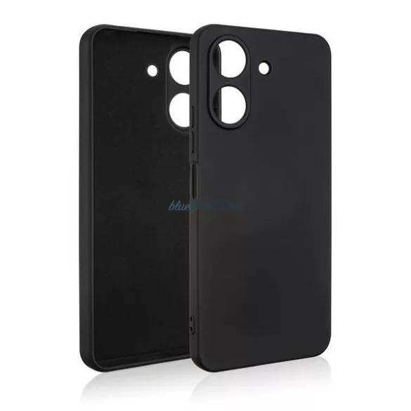 Beline Silicone tok Xiaomi 13C/Poco C65 fekete