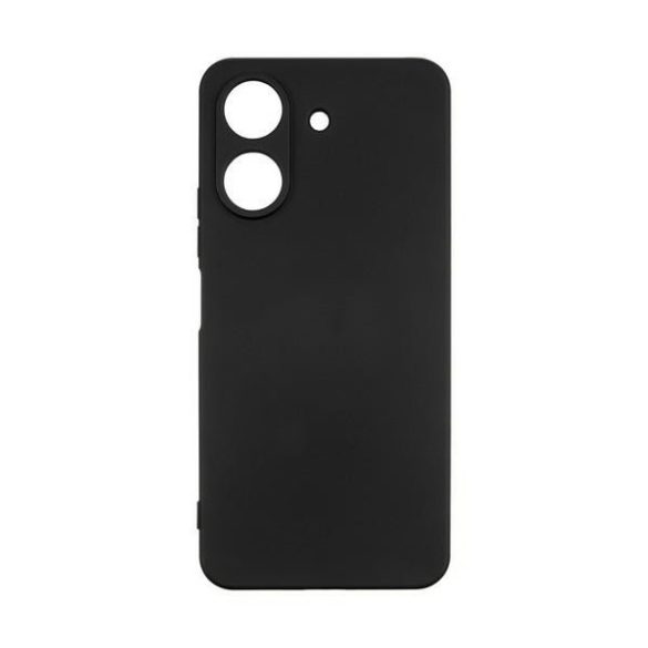 Beline Silicone tok Xiaomi 13C/Poco C65 fekete 