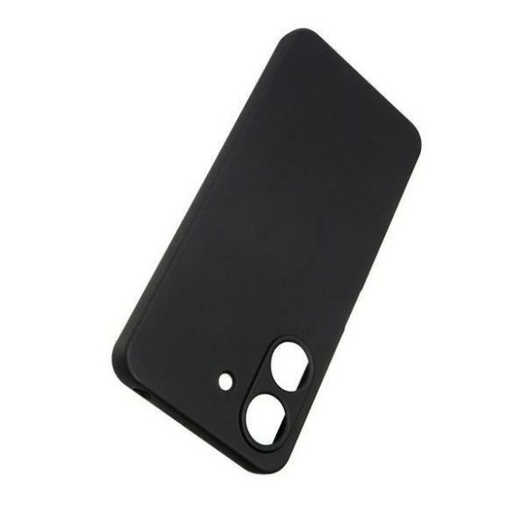 Beline Silicone tok Xiaomi 13C/Poco C65 fekete 