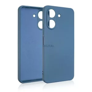 Beline Silicone tok Xiaomi 13C/Poco C65 kék