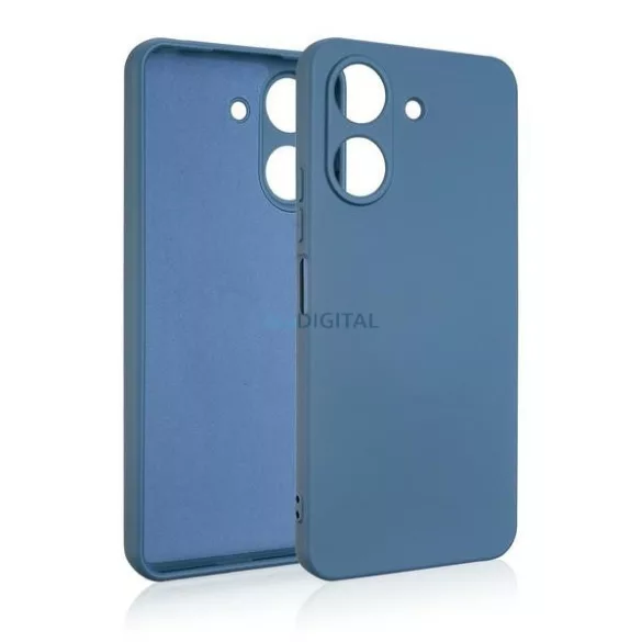 Beline Silicone tok Xiaomi 13C/Poco C65 kék