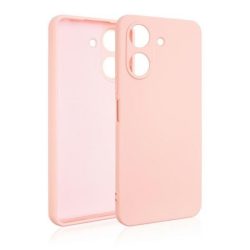 Beline Silicone tok Xiaomi 13C/Poco C65 rózsaarany színű