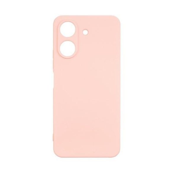 Beline Silicone tok Xiaomi 13C/Poco C65 rózsaarany színű 