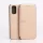 Beline Book Magnetic mágneses könyvtok Motorola Moto E32/E32s arany színű