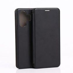   Beline Book Magnetic mágneses könyvtok Xiaomi 13C/Poco C65 fekete