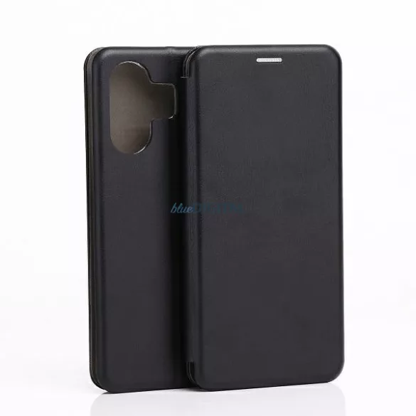 Beline Book Magnetic mágneses könyvtok Xiaomi 13C/Poco C65 fekete
