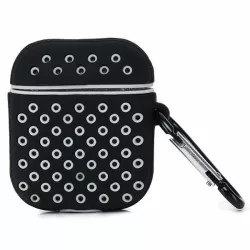 Beline Sport Cover tok AirPods 1/2 fekete-fehér