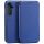 Beline Book Magnetic mágneses könyvtok Samsung Galaxy A35 kék