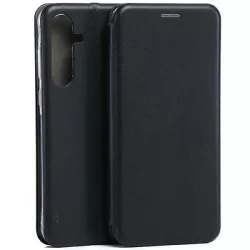   Beline Book Magnetic mágneses könyvtok Samsung Galaxy A55 fekete