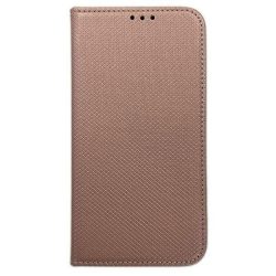   Smart mágneses könyvtok Samsung Galaxy Xcover 7 - rózsaarany