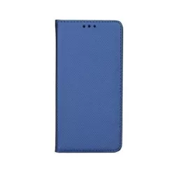 tok Smart mágneses tok Xiaomi 14, gránátvörös / kék