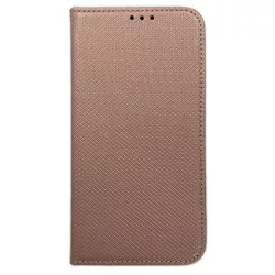   Xiaomi 14 Smart mágneses kinyitható tok, rózsaszín arany/rose arany