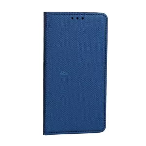 Smart mágneses könyvtok Xiaomi Redmi 12 - tengerészkék