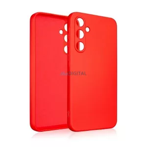Beline szilikon tok Samsung Galaxy A55 - piros