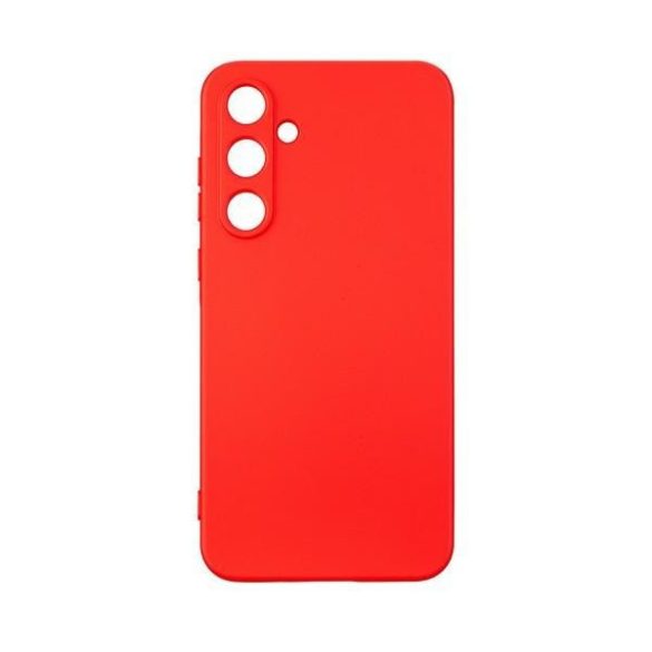 Beline szilikon tok Samsung Galaxy A55 - piros