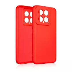 Beline szilikon tok Xiaomi 14 - piros