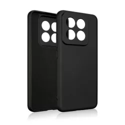 Beline szilikon tok Xiaomi 14 Pro, fekete