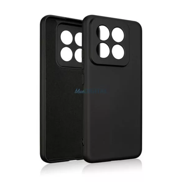 Beline szilikon tok Xiaomi 14 Pro, fekete