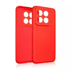 Beline szilikon tok Xiaomi 14 Pro piros