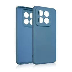 Beline szilikon tok Xiaomi 14 Pro, kék