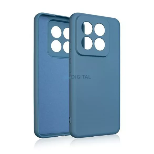 Beline szilikon tok Xiaomi 14 Pro, kék