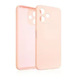 Beline szilikon tok Xiaomi Redmi 12 - rózsaarany