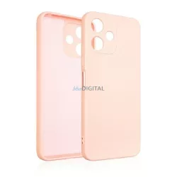 Beline szilikon tok Xiaomi Redmi 12 - rózsaarany