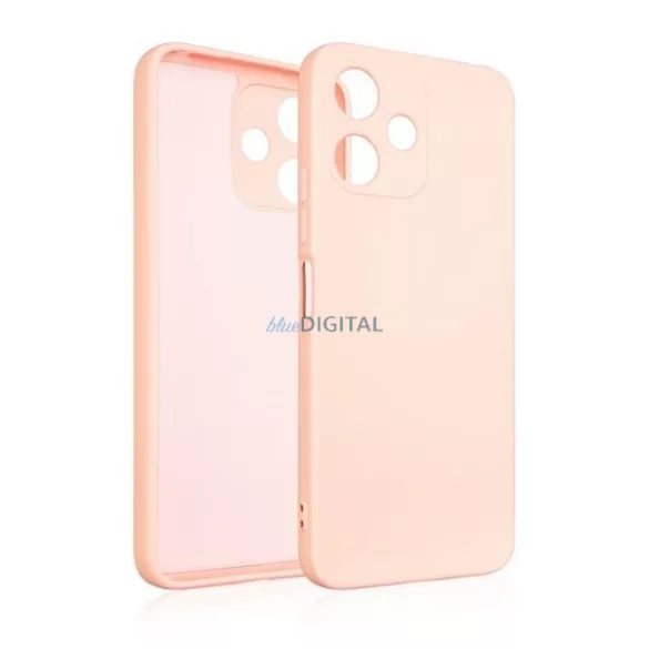 Beline szilikon tok Xiaomi Redmi 12 - rózsaarany