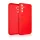 Beline Silicone tok Samsung Galaxy M15 - piros
