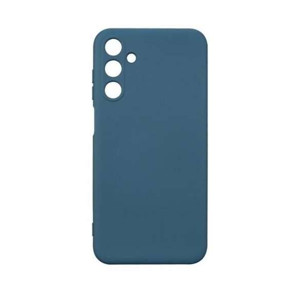 Beline Silicone tok Samsung Galaxy M15 - kék