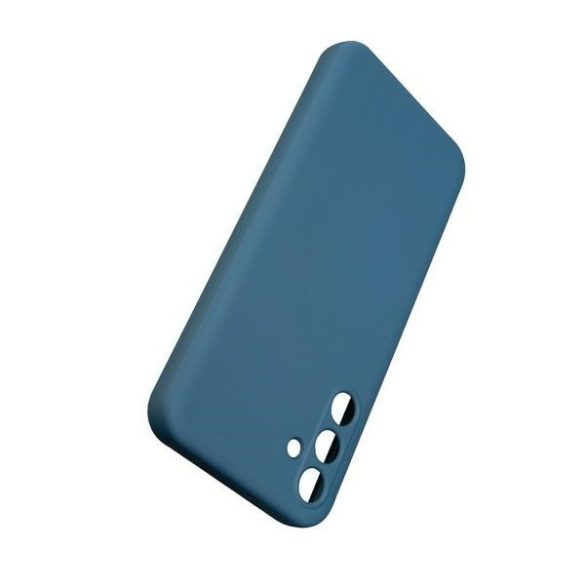 Beline Silicone tok Samsung Galaxy M15 - kék