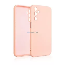 Beline Silicone tok Samsung Galaxy M15 - rózsaarany