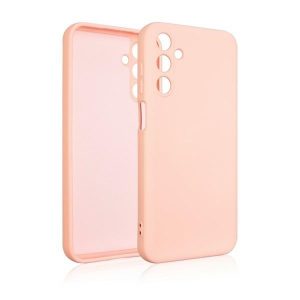 Beline Silicone tok Samsung Galaxy M15 - rózsaarany