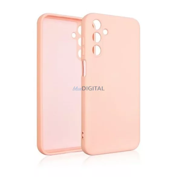 Beline Silicone tok Samsung Galaxy M15 - rózsaarany