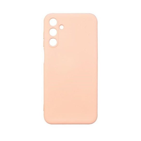 Beline Silicone tok Samsung Galaxy M15 - rózsaarany