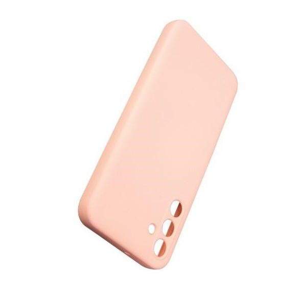 Beline Silicone tok Samsung Galaxy M15 - rózsaarany