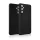 Beline Silicone tok Samsung Galaxy M55 - fekete